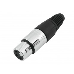 NEUTRIK XLR socket 3pin NC3FX